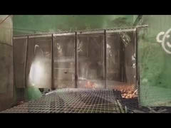 चीन से स्टेनलेस स्टील औद्योगिक बार स्टील ग्रेटिंग निर्माता