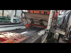 स्टील ग्रेटिंग वेल्डेड हॉट डिप्ड ग्रेटिंग