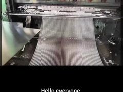 अद्वितीय डिजाइन के लिए 15 मिमी Swm X 30 मिमी Lwm स्टील विस्तारित धातु शीट