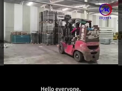 Q235 औद्योगिक मंजिलों के लिए बोर्ड ग्रिटिंग सीढ़ियों के पैदल