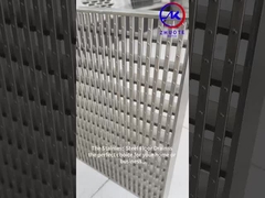 ड्रेन कवर ट्रेंच 20*5 मिमी एचडीजी स्विमिंग पूल ग्रिड