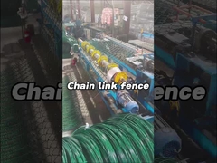 60x80 मिमी 100x120 मिमी गैबियन वायर मेष पैलेट पैकिंग पीवीसी लेपित