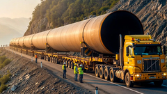 1,000 वायुमंडल का समर्थन करने वाली एक ट्यूब कैसे बनाई जाती है? स्टील इंजीनियरिंग का रहस्य!