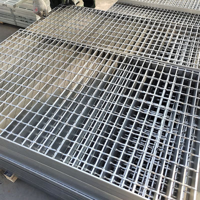 Expanded Metal Welded Bar Industrial Steel Grating