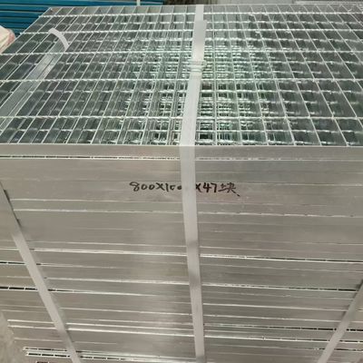 Premium Serrated Steel Grating for Safe and Secure Walking Surfaces in Any Setting