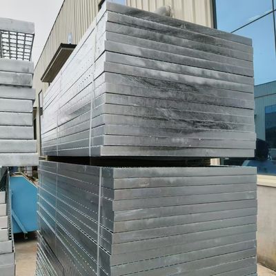 Premium Serrated Steel Grating for Safe and Secure Walking Surfaces in Any Setting