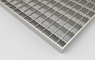 Aluminum Galvanized Serrated I-Bar Grating for Walkway and Floor