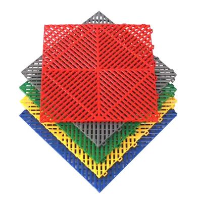 38x38mm Frp Stainless Steel Floor Grating