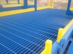 Stainless Flooring Draining Press Locked Steel Grating