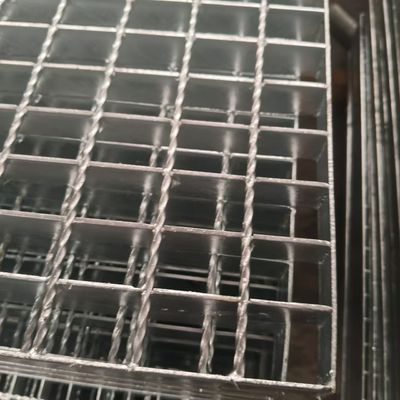 धातुकर्म भवन स्टील ग्रिड प्लेट ग्रिटिंग ट्रेंच कवर