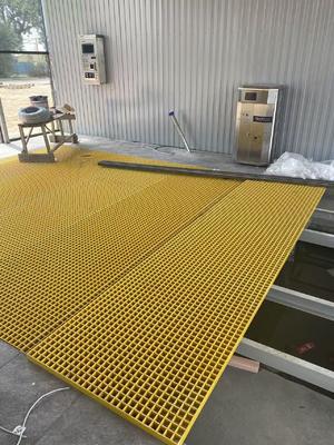 भारी शुल्क कार्बन स्टील औद्योगिक ग्रिटिंग ISO9001