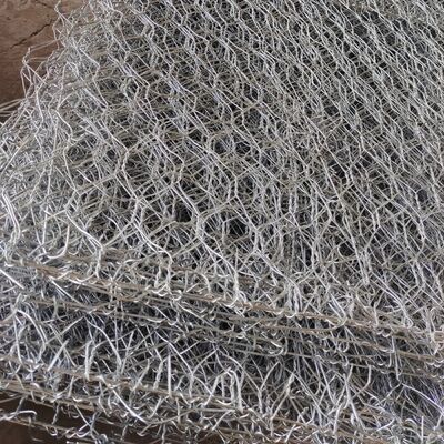 Gabion Wire Mesh Manufactured with Evenly Distributed Holes to Maintain Structural Integrity and Support Multi Functional Adaptability