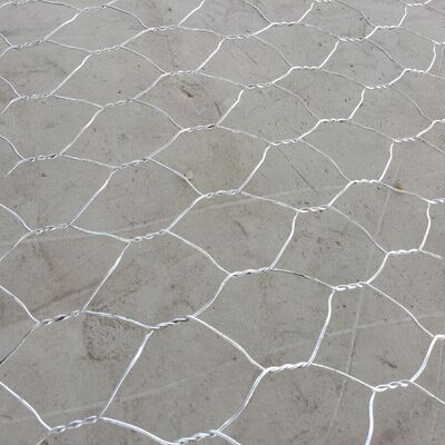 समान रूप से वितरित छेदों के साथ निर्मित गैबियन वायर मेश संरचनात्मक अखंडता बनाए रखने और बहु-कार्यात्मक अनुकूलन क्षमता का समर्थन करने के लिए