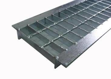 China Supplier Trench Cover Plate/Gutter Cover Plate/Drain Grating Cover Stainless Steel