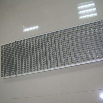 Galvanized Steel Bar Grating/Specialized Grating Manufacturer