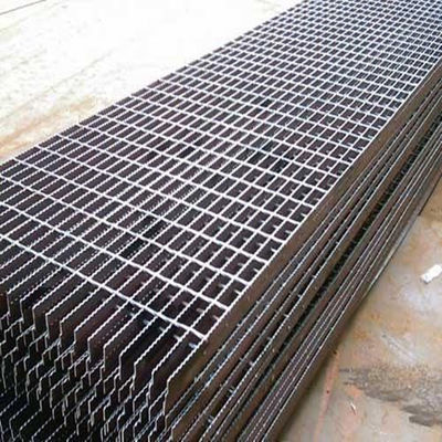 Heavy Duty Weight Per Square Meter Q235 Metal Safety Grating